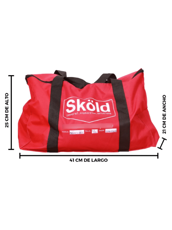 Traje de Bombero Brigadista SKOLD