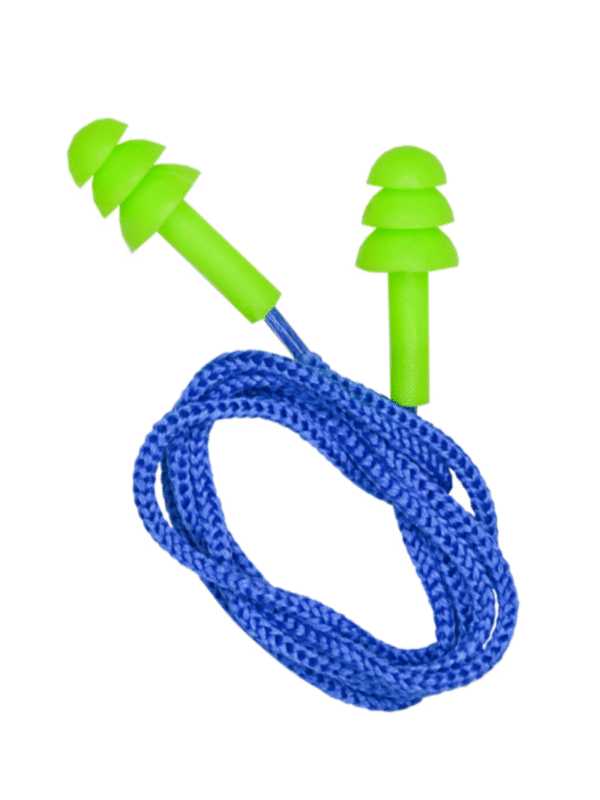 tapon auditivo 1 TAPON AUDITIVO REUTILIZABLE CON CORDON