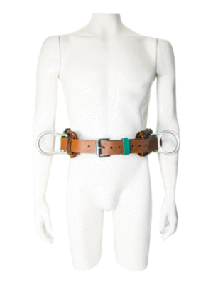 Cinturón de Liniero Estándar con Cojín de Oscaria KLEINTOOLS