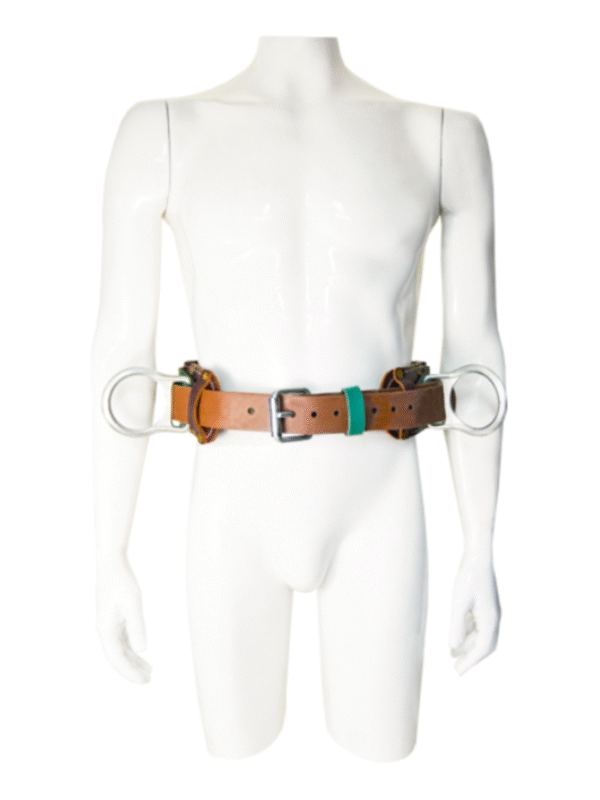 cinturon electricista Cinturón de Liniero Estándar con Cojín de Oscaria KLEINTOOLS