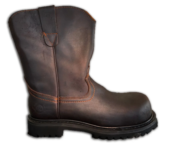 015 Bota con casco DMAGNO