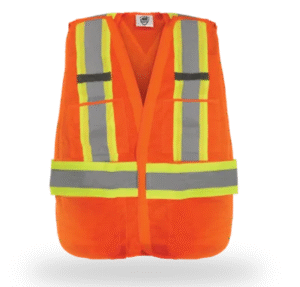 1034.png CHALECO SUPER VISIBILIDAD AJUSTABLE, NARANJA, SR1034