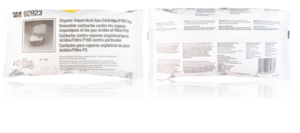 60923.png CARTUCHO VAPORES ORG/GAS ACIDOS 60923