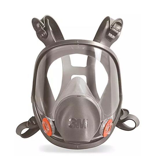 RESPIRADOR 6800 CARA COMPLETA 3M