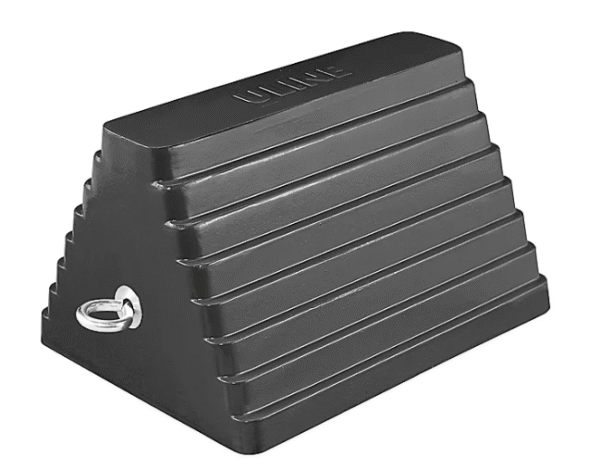 Calza hule chockweel 5 toneladas (negro)