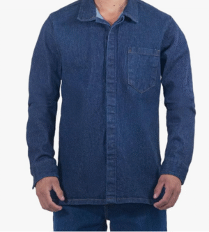 Camisa mezclilla