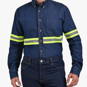 CAMREF.png Camisa de mezclilla CON reflejante