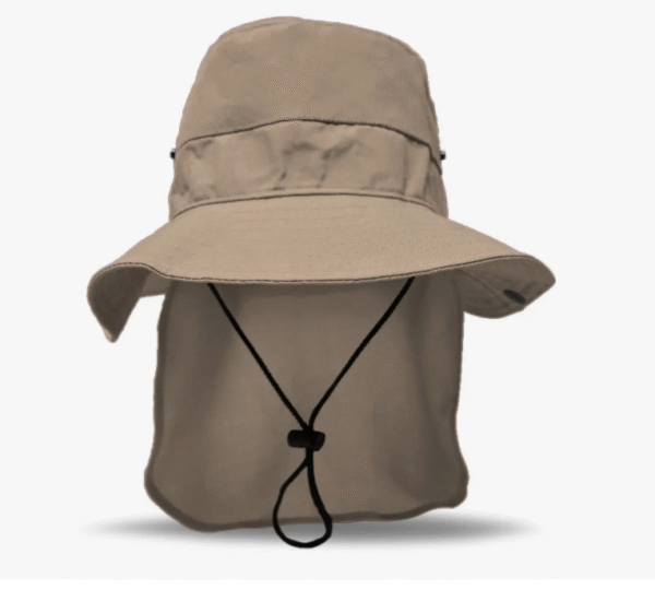 SOMBRERO TIPO CAZADOR