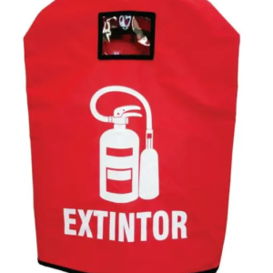 FUNDA PARA EXTINTOR DE CO2