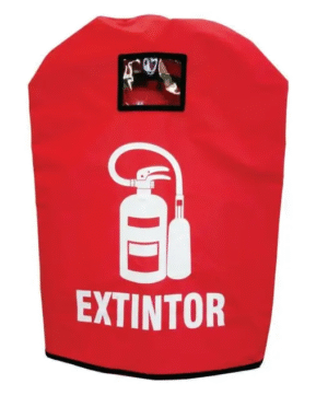 FUNDA PARA EXTINTOR DE CO2