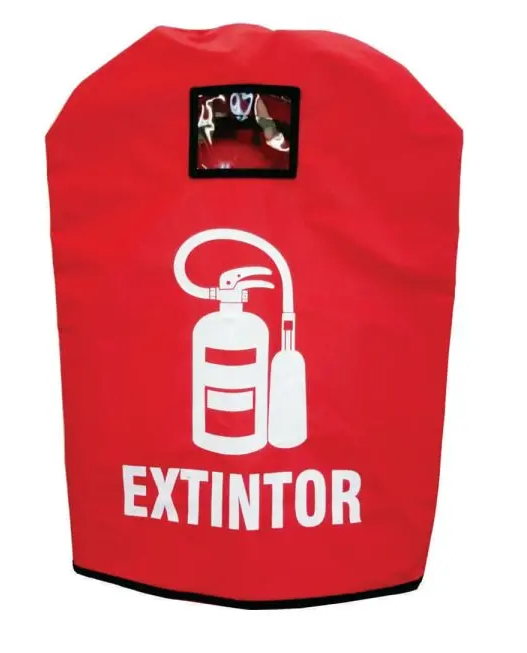 FUNDA PARA EXTINTOR DE CO2