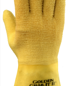 GOLDEN.png GUANTE GOLDEN GRAB-IT RECUBIERTO DE LATEX RUGOSO