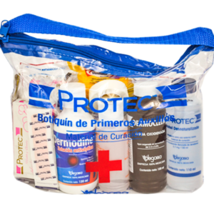 MEDICAMENTO PRIMEROS AUXILIOS