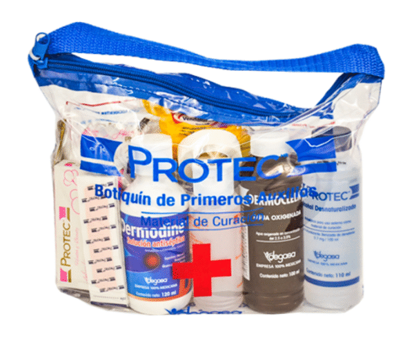 MEDICAMENTO PRIMEROS AUXILIOS