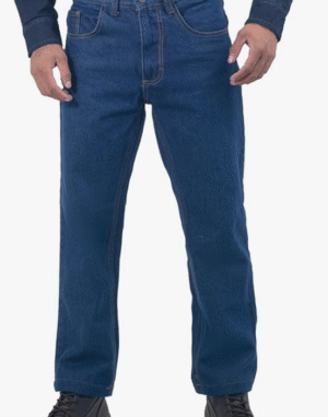 Pantalon mezclilla