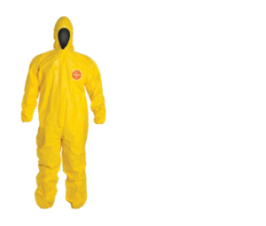 OVEROL TYCHEM AMARILLO DUPONT