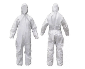 OVEROL TYVEK CON GORRO