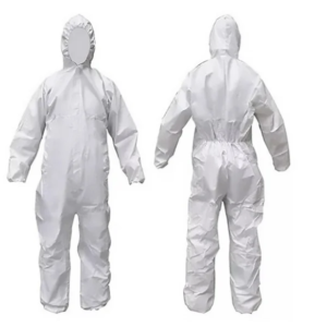 OVEROL TYVEK CON GORRO