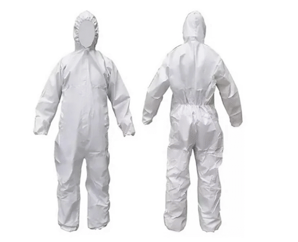 OVEROL TYVEK CON GORRO