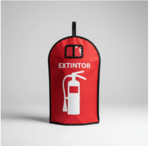 FUNDA CUBRE EXTINTOR
