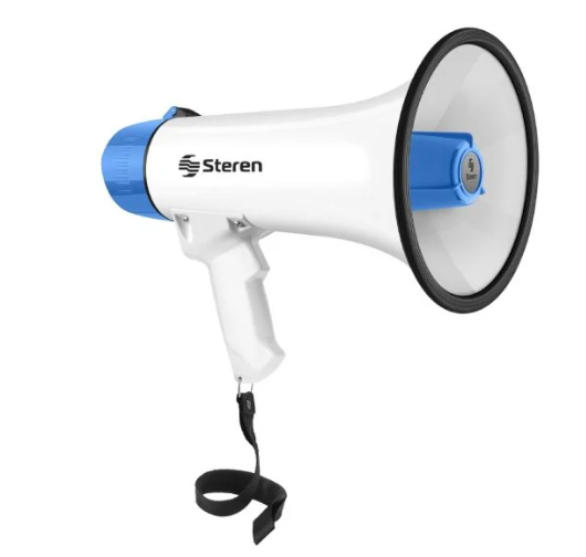 MEGAFONO ALCANCE 1200 MTS