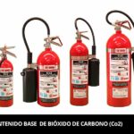 EXTINTOR SLX CO2 5 LIBRAS