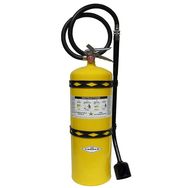 EXTINTOR AMEREX 30 LBS CLASE D MOD 570