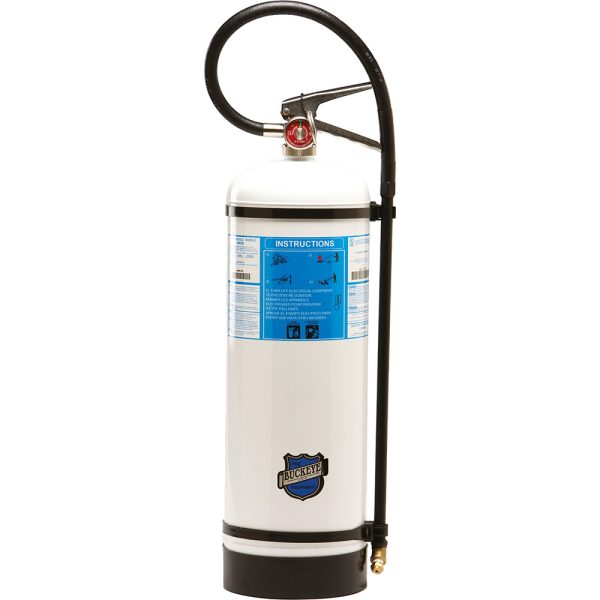 EXT PORTATIL WATER MIST BUCKEYE, MOD. WM250 9.6 LITROS