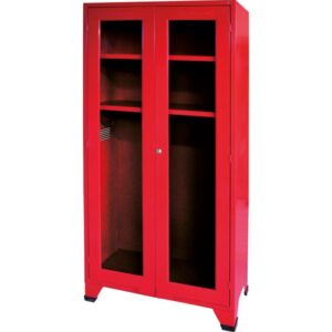 GABINETE PARA TRAJES DE BOMBERO
