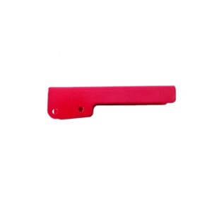 MANIJA PARA VALVULA ROJO