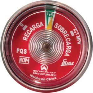 MANOMETRO 1.2 DE 1 A 2KG