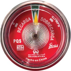 MANOMETRO 1.7 DE 4 A 75KG
