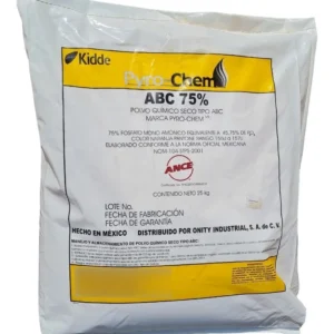 POLVO QUIMICO SECO PYRO CHEM