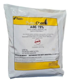 POLVO QUIMICO SECO PYRO CHEM