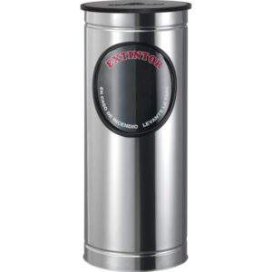 PORTA EXTINTOR  PQS TIPO CENICERO