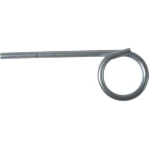 SEGURO GALVANIZADO PARA V?LVULA DE 3/4" CHICO
