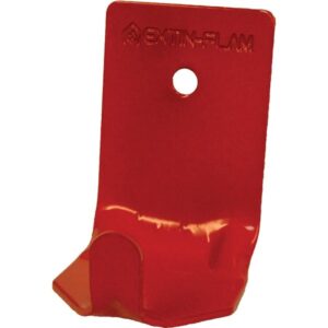 SOPORTE DE PARED EXTIN FLAM PARA EXTINTOR DE 4 A 12 kg