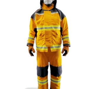 TRAJE COMPLETO PARA BOMBERO BRIGADISTA