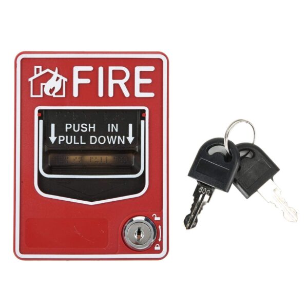 ACTIVADOR MANUAL PARA ALARMAS
