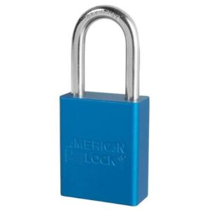 CANDADO AMERICAN LOCK A1106BLUE