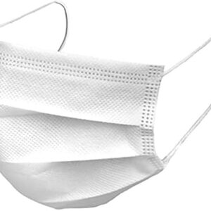 CUBREBOCA BLANCO DESECHABLE