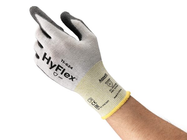 GUANTE HYFLEX ANTICORTE 11-624