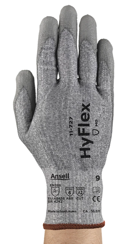 GUANTE HYFLEX ANTICORTE