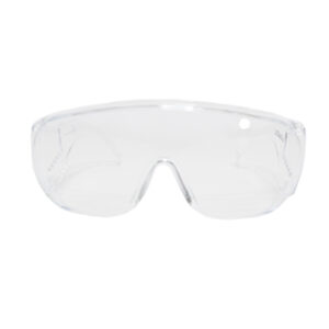 [04016-01] LENTE CASTOR, MICA CLARA, ANTIEMPA?ANTE, ARMAZON TRANSPARENTE, 4016-CL AF, LAMIRA