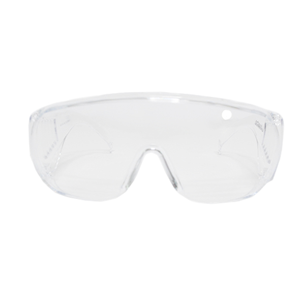 [04016-01] LENTE CASTOR, MICA CLARA, ANTIEMPA?ANTE, ARMAZON TRANSPARENTE, 4016-CL AF, LAMIRA