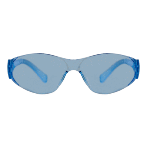 LENTE TIPO CHECKLITE MICA AZUL