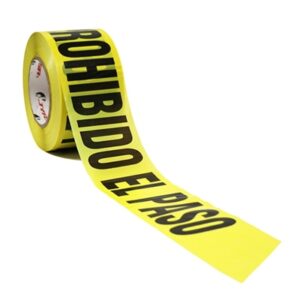 ROLLOCINTAPROHIBIDOELPASO.jpg ROLLO CINTA "PROHIBIDO EL PASO"