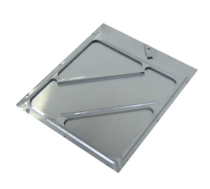 PORTAROMBO METALICO