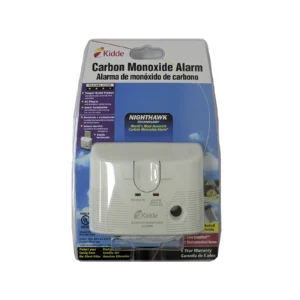 DETECTOR DE MONOXIDO DE CARBONO