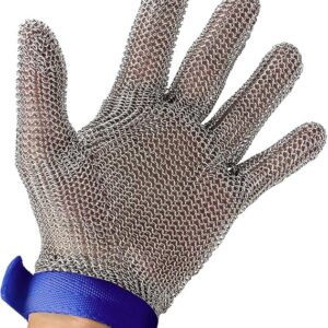 guantemalladeaceroreparado.jpg GUANTE MALLA DE ACERO REPARADO